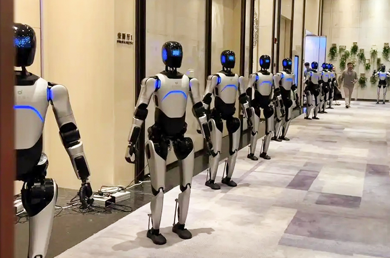 China’s Robotics Sector Logs USD337 Mln in M&As in Third Quarter, But Experts Say Boom Is Still Far Off