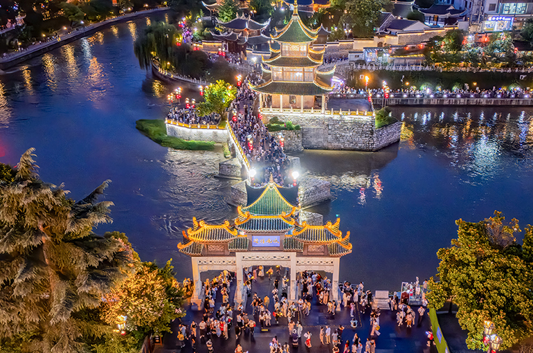 China to Host Over 25,000 Culture, Tourism Events to Boost Consumption During Golden Week Holiday