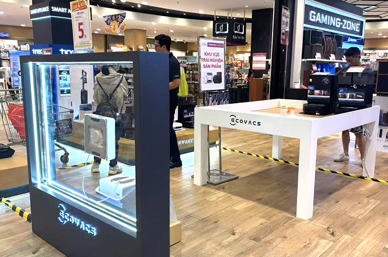 Chinese Robot Vacuum Brands Occupy Over 80% of SE Asian Market