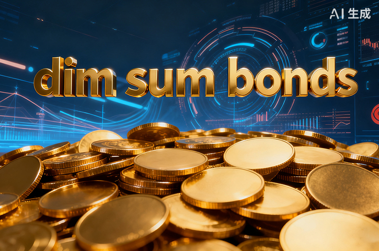 Chinese Internet Giants Speed Up Issuance of Dim Sum Bonds to Fuel AI Expansion