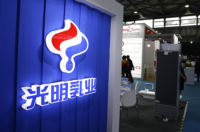 China’s Bright Dairy to Sell New Zealand Assets to Abbott for USD170 Million