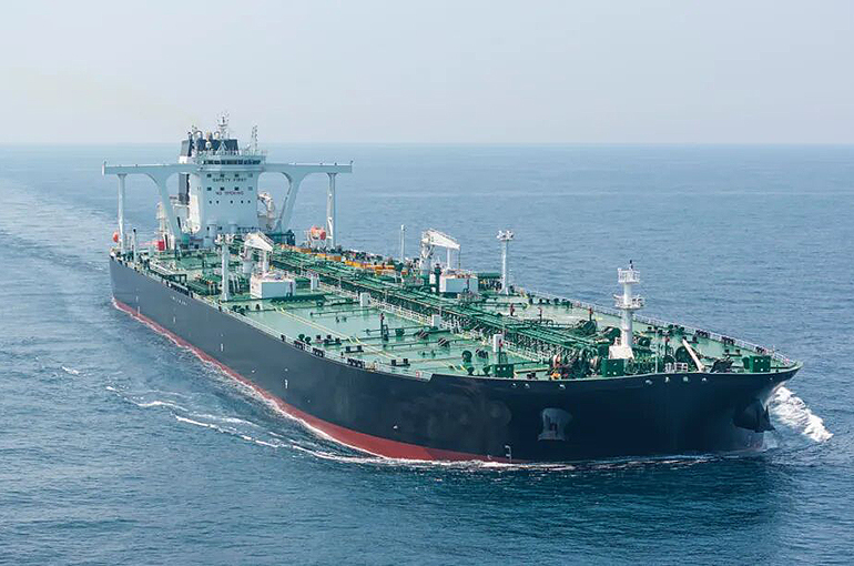 China's Hengli Shipbuilding Secures VLCC Order Worth Up to USD600 Million