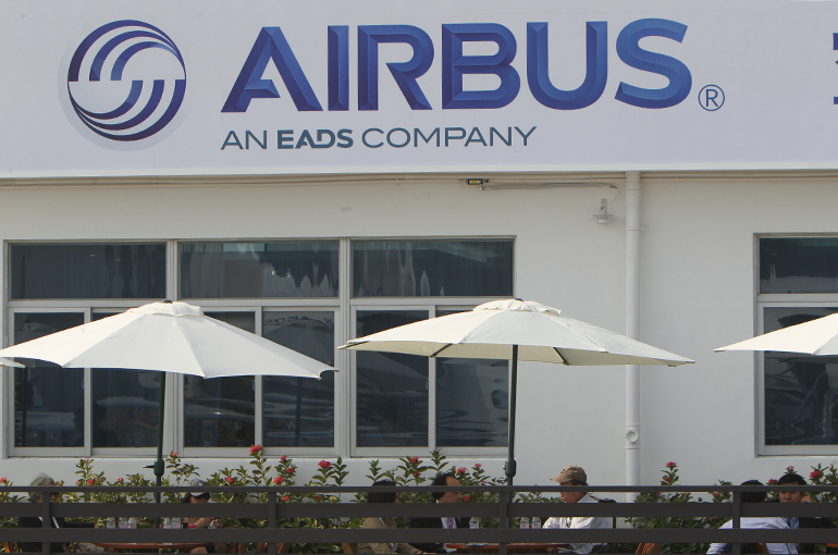 Rolls-Royce China’s Senior Exec to Join Airbus as Global SVP