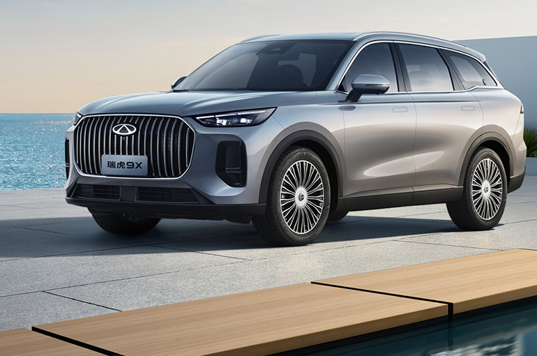 China’s Legacy Carmakers Tap Demand for Smart Features