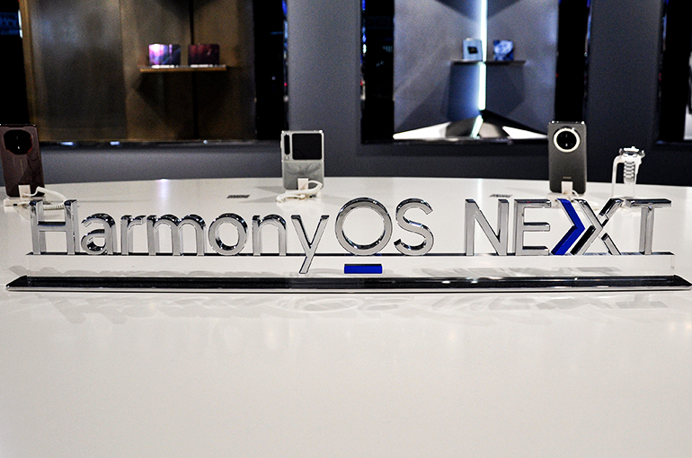 Devices Running on Huawei's HarmonyOS 5 Top 20 Million