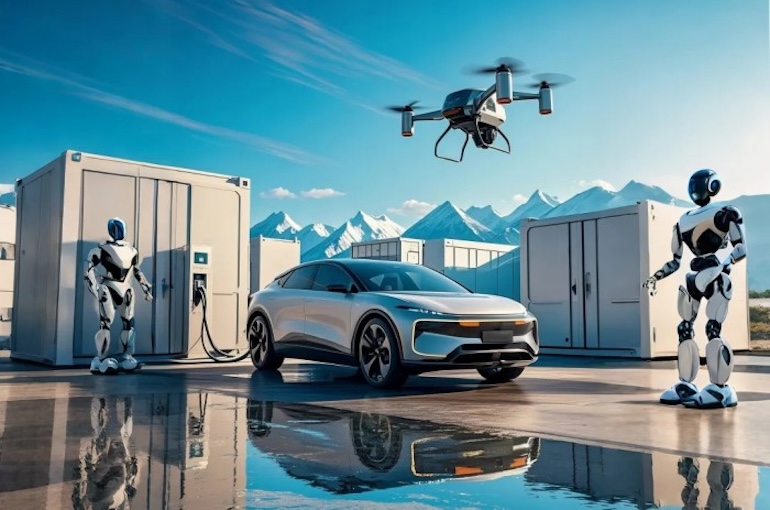 China's Zhongwei, XTC Gain on Teaming Up to Secure Supply Chain, Drive Next-Gen Batteries