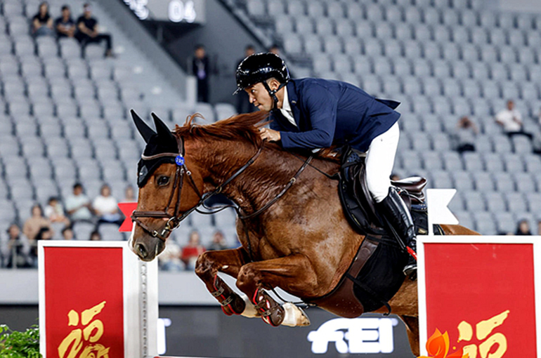 Second Int’l Horse Culture Week Wraps Up in Shanghai