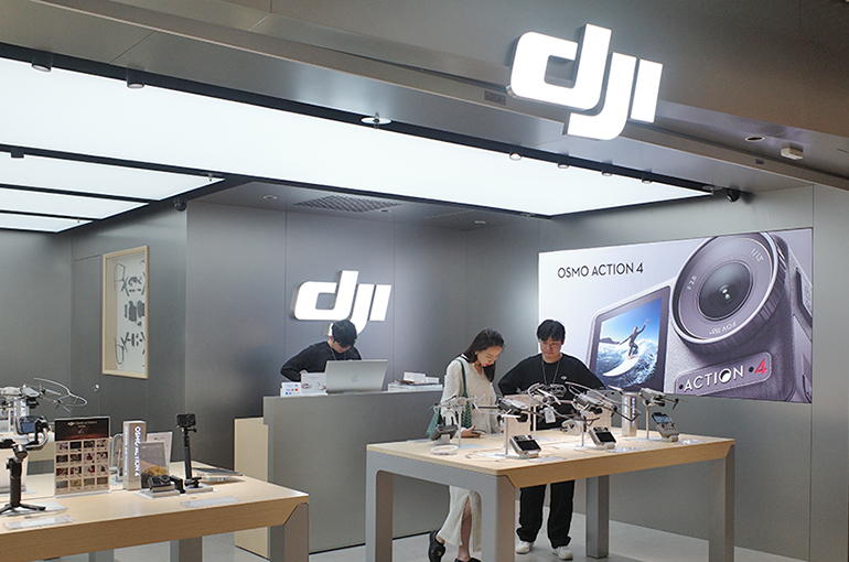 Disgruntled Buyers Return Items as Chinese Drone Giant DJI Cuts Prices by Over 20%