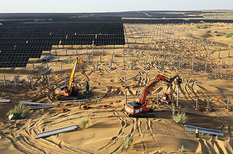 China Issues New Growth Stabilization Measures for 10 Key Industries