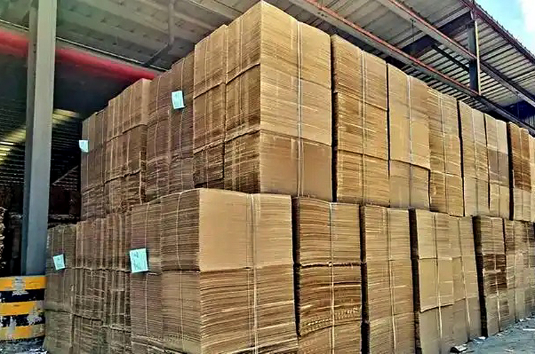 China Issues New Rules for Recycled Pulp Importers to Curb Import of Disguised Foreign Garbage