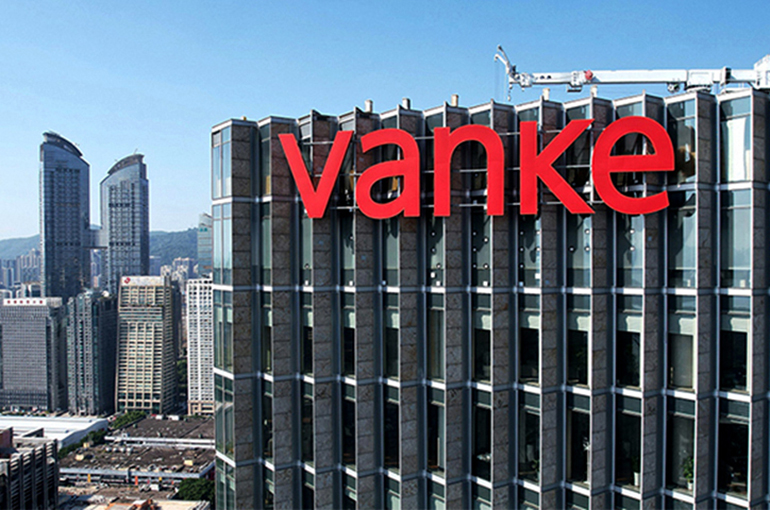 China Vanke’s Stock Falls as Chairman Quits After Just Nine Months