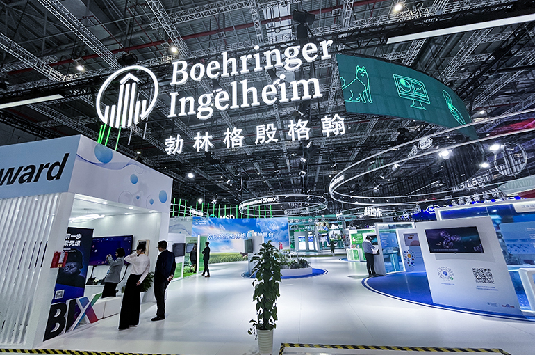 Germany’s Boehringer to Start Making Star Diabetes Drug in Shanghai