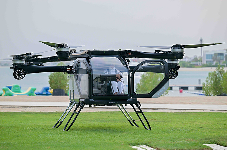 China’s Xpeng AeroHT to Start Flying Car Deliveries to Middle Eastern Clients in 2027