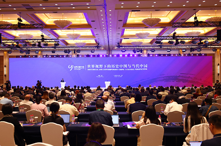 China Seeks to Lead With Wisdom, Not Coercion, Egyptian Scholar Says