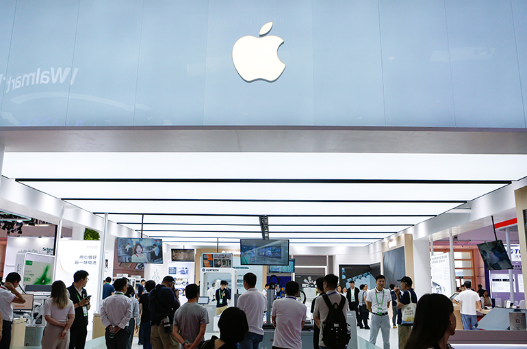Apple’s Suppliers in China Set Up USD140 Million Clean Energy Fund