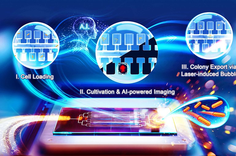 Chinese Researchers Develop AI-Driven Platform for Fast Microbial Screening