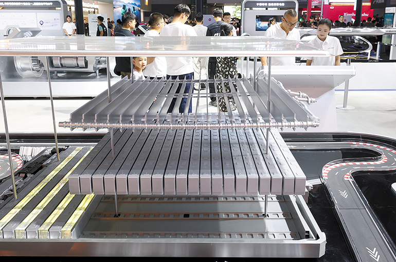 [Opinion] How China's Power Batteries Address Consumer Pain Points in Mileage, Safety, Charging Speed