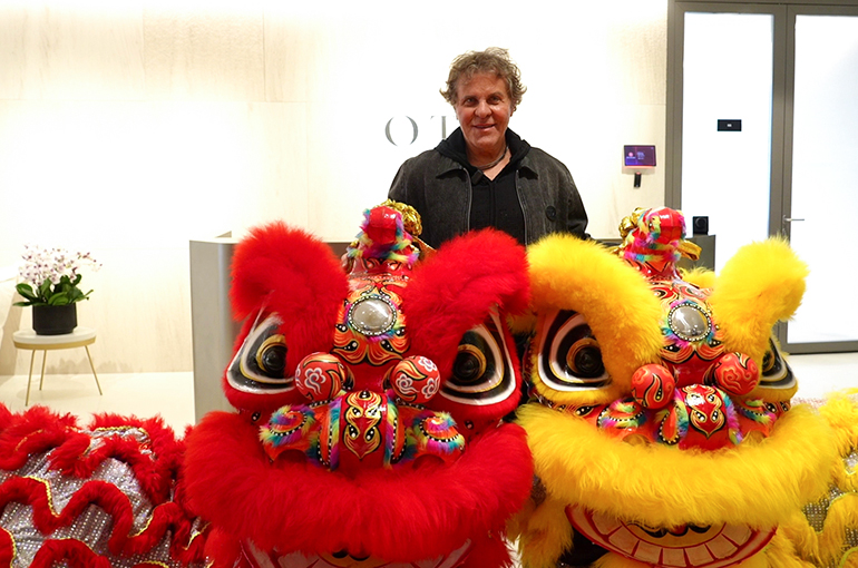 Chinese Luxury Market Has Great Growth Potential, Italian Fashion Group OTB’s Founder Says