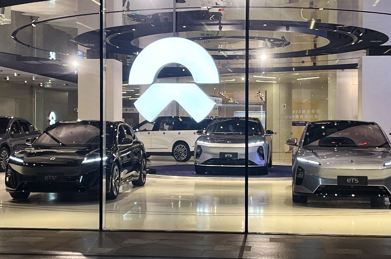Nio Rises After Chinese NEV Startup Says Singapore's GIC Lawsuit Stems From False Allegations
