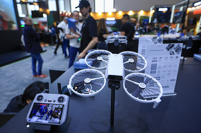 Chinese Electronics Firms to Further Grow Market Share in Europe, IFA CEO Says