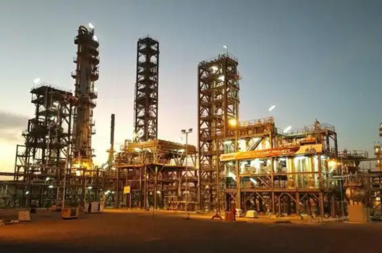 Middle East Work Is Buoying China’s Oilfield Services Industry