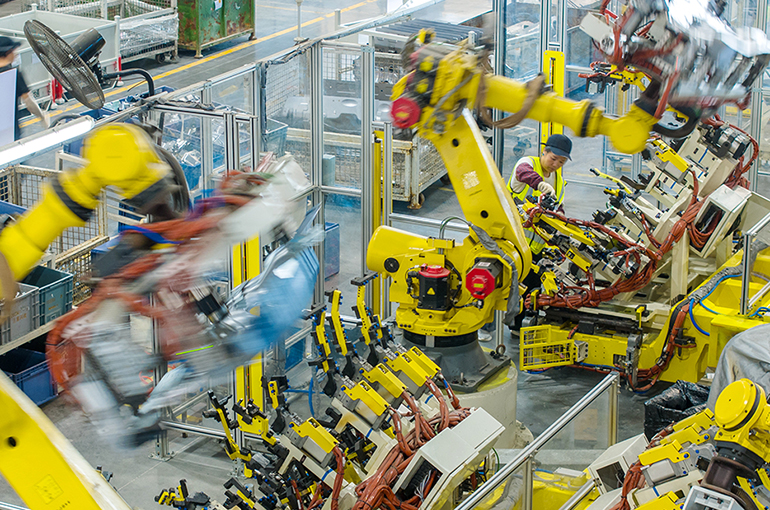China’s Third-Quarter GDP Expands 4.8%