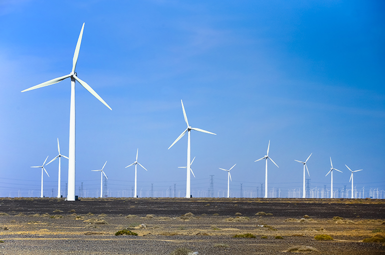China Sets Bold New Wind Energy Targets
