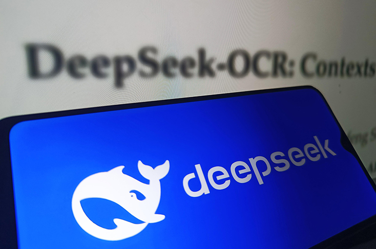 China's DeepSeek Releases Optical Compression Model to Boost LLM Training