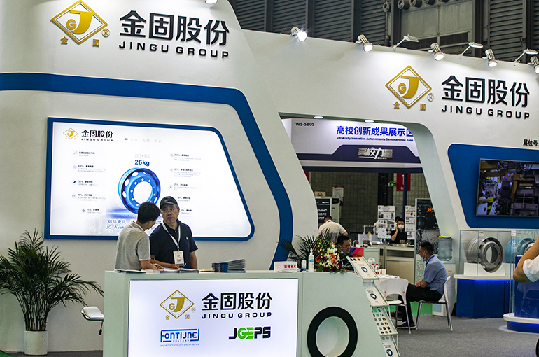 China's Jingu to Supply Low-Carbon Wheels to European Car Plant