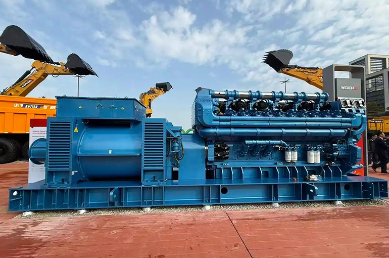 Exports Drive Growth for Shandong Heavy, Other Chinese Heavy Equipment Firms