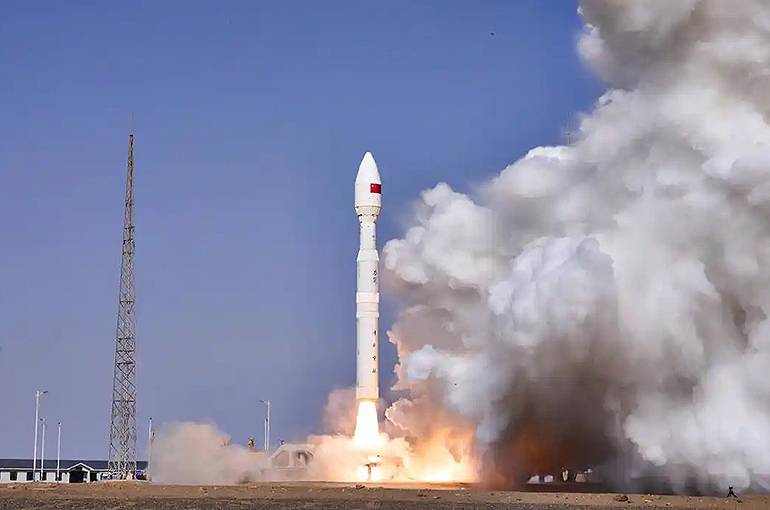 China's Commercial Rocket Launch Costs to Likely Near Those of SpaceX in 2026