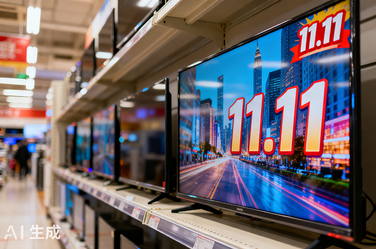 Chinese Appliance Makers Try Trading Price for Market Share Over Double 11 Event, Report Says