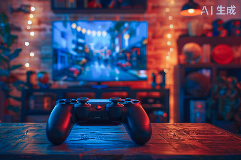 AI Transforms Video Game Development in China, Slashing Production Times
