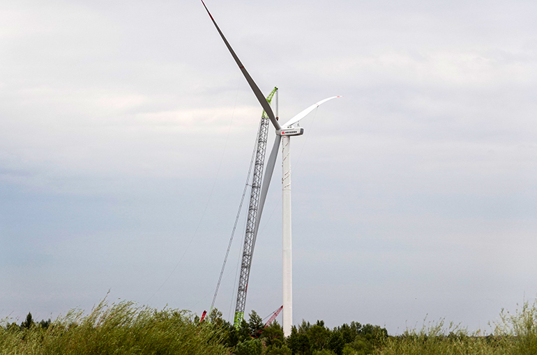 Chinese Wind Energy Firms Need to Reshape Strategies for Global Expansion, Insiders Say