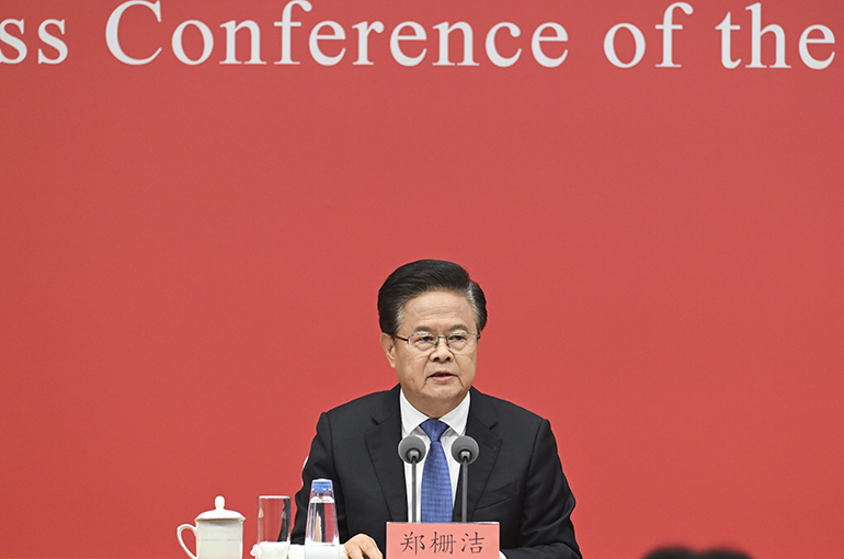 China’s Industrial Upgrading to Bring USD1.4 Trillion Market Boost Over Next Five Years, NDRC Chief Says