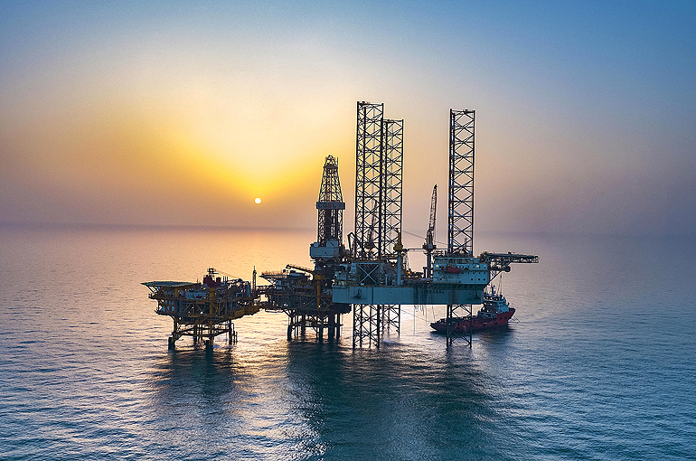 China's Offshore Oil Engineering Gains After Securing USD800 Million Contract for Thai Project