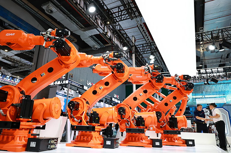 China’s Industrial Profits Surge in September as Policies Give Results