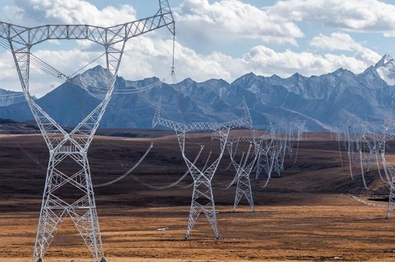 Chinese Firm Building World’s Biggest Hydropower Project Sets Up New Energy Unit