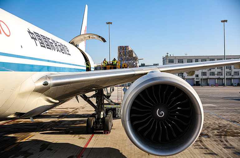 Air China Cargo to Be First Mainland Carrier to Order Airbus’ New A350F Freighters