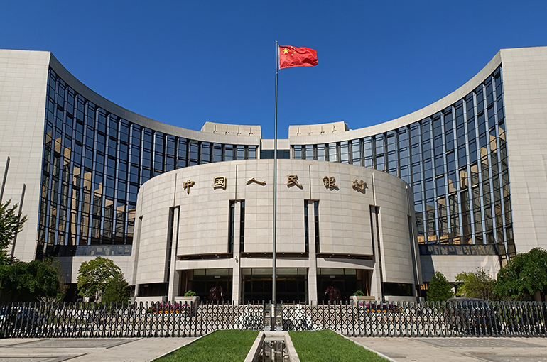 PBOC Injects Net USD28.2 Billion Into Chinese Banking System This Month