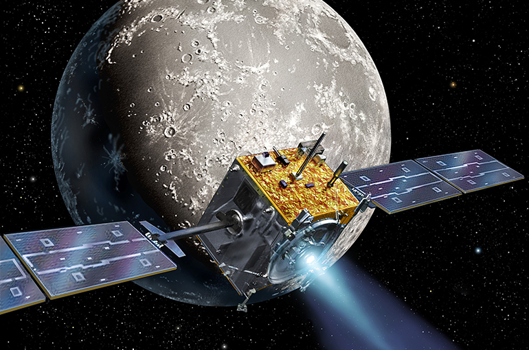 China Is on Course for Manned Moon Landing by 2030, Space Agency Says