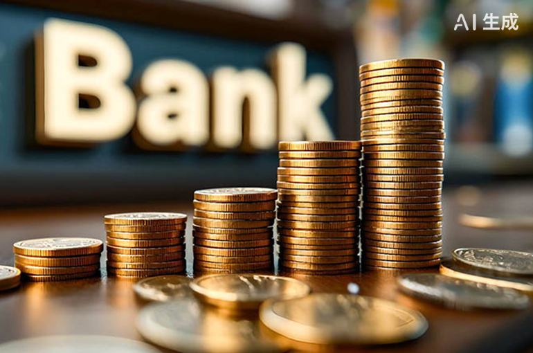 Earnings Grow at China’s Big Six Banks Though Net Interest Margins Remain Under Pressure