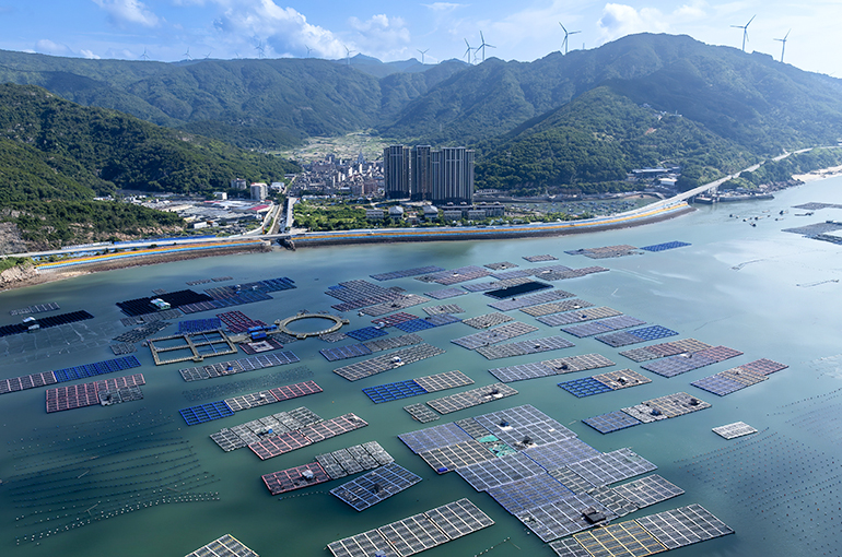 China’s Three Big Sea Economy Zones Log Strong Growth Over Five Years