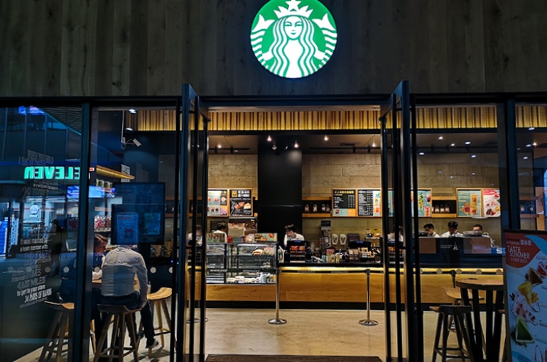 Starbucks Is Confident in China Growth, Plans to Retain Major Equity Stake