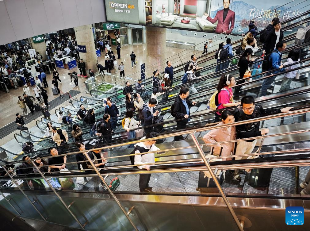 China Aims to Improve Consumption Experience For International Visitors