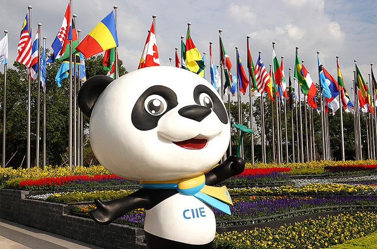 China Int’l Import Expo Is a Gateway to Country's Vast Market