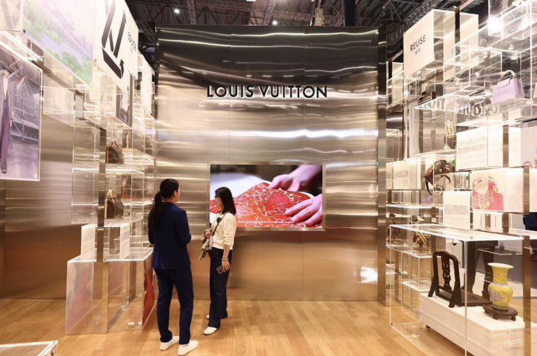 [CIIE] CIIE Gives European Firms Chance to Understand, Integrate Into China, Execs Say