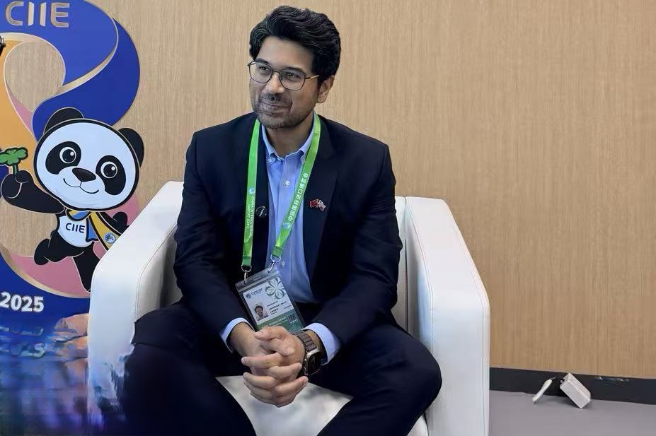 [CIIE] Norway's Northern.tech Bets on Localization to Bring IoT Security Expertise to China