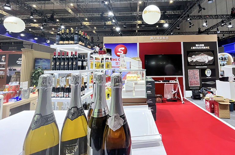 [CIIE] Over Two-Thirds of Australian Firms Hold Steady Investment Interest in China Despite Tariff Concerns, AustCham China Finds