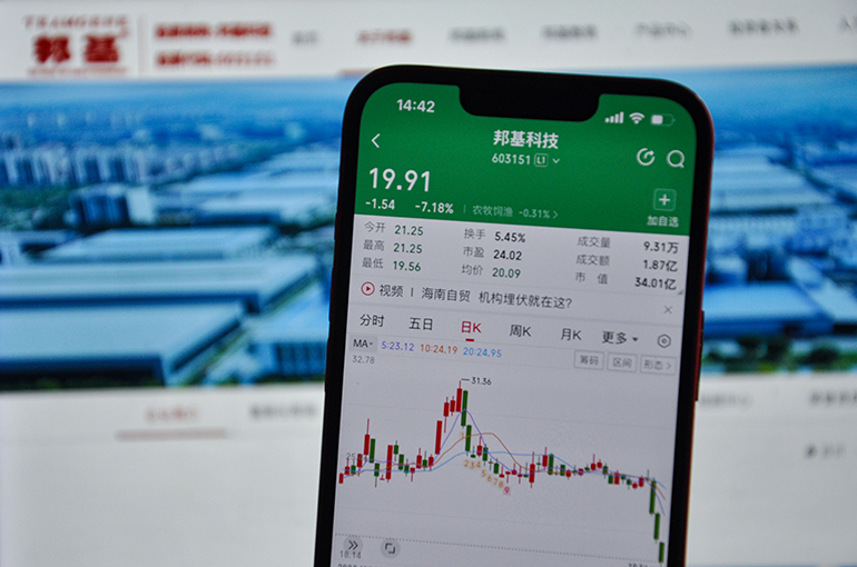 China's Teamgene Tumbles After Ending Plan to Buy Six US-Backed Pig Farms, Pig Breeding Firm